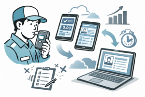 アルコールチェックの正しい運用方法とは？形骸化を防ぎ、管理者の工数を削減するルーティン作りの秘訣